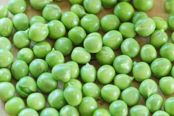 Green peas — Stock Photo, Image