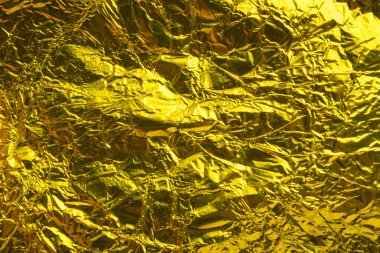 yakın çekim doku folyo