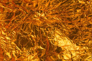 yakın çekim doku folyo