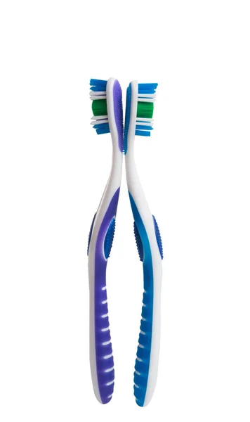 Toothbrush Isolated White Background — Stock Photo, Image