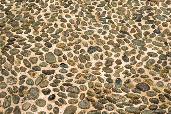Pavement Structure Pebbles — Stock Photo, Image