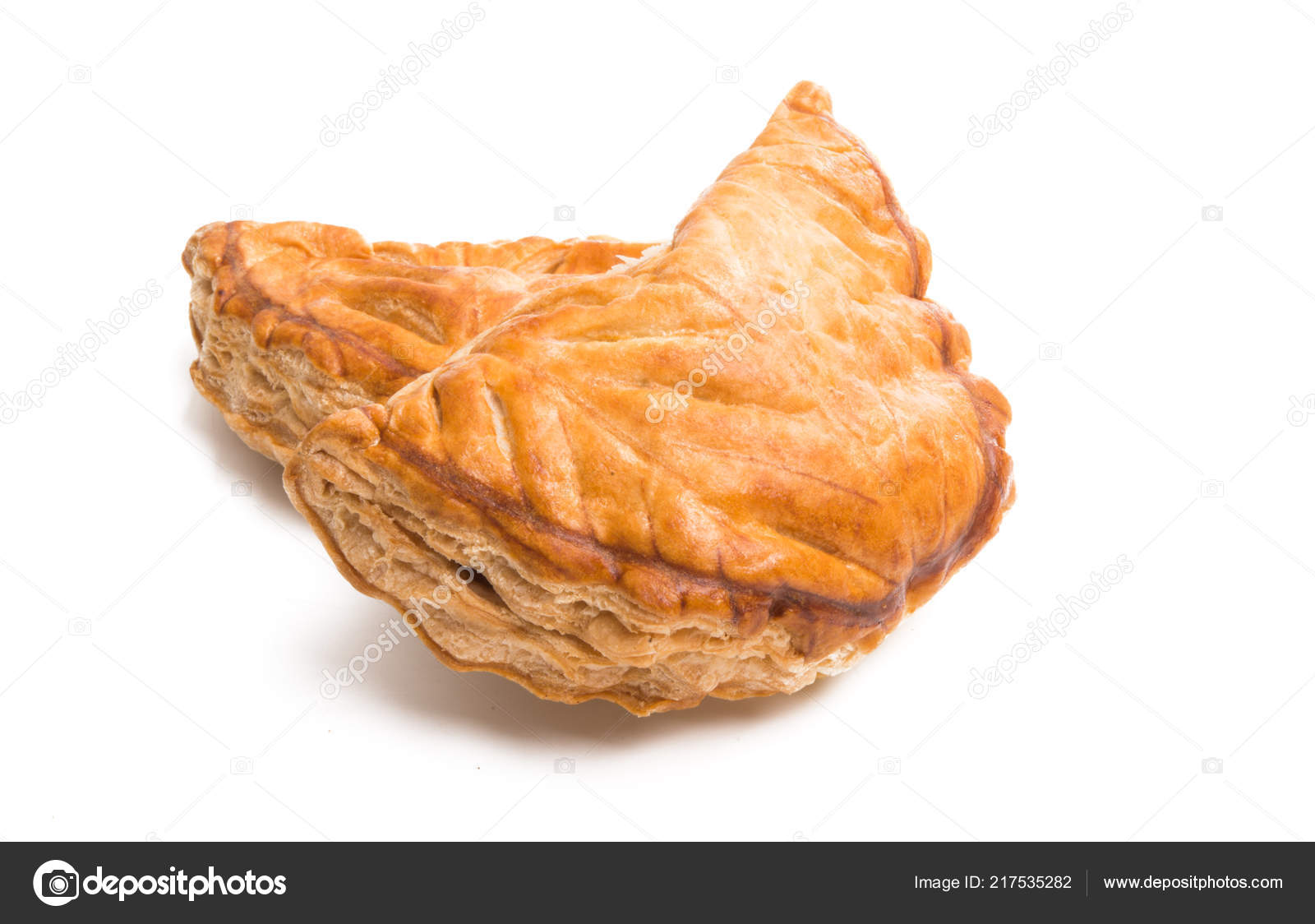 French Pastries Isolated White Background Stock Photo by ©ksena32 217535282