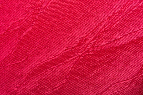 Texture Tessuti Materiale Primo Piano — Foto Stock