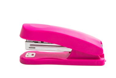 Zımba beyaz arkaplanda izole edildi