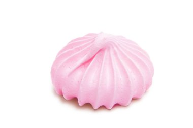 Beyaz arka plan üzerinde izole beze