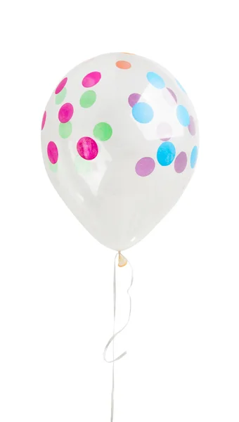 Balloon Isolated White Background — Stock Photo, Image