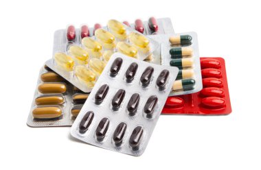 izole Pack tıbbi kapsül