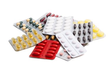 izole Pack tıbbi kapsül