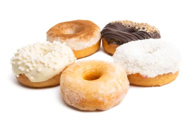 Lokmalar yalıtılmış 