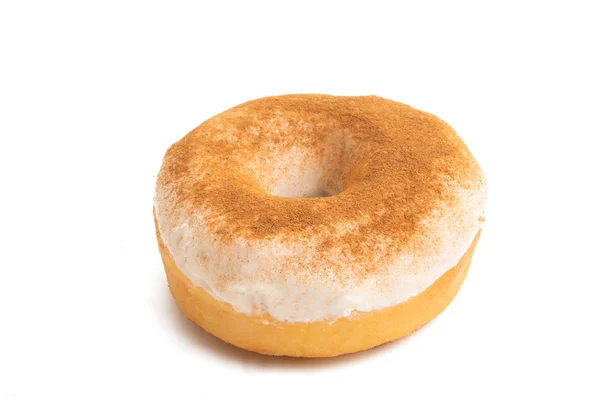 Donuts geïsoleerd — Stockfoto