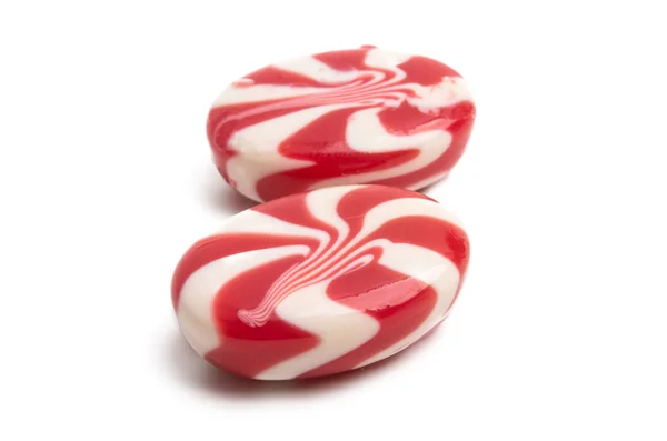 Red white bonbons stock photo. Image of snack, suck, cavity - 18171368