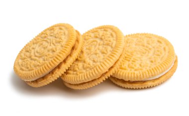 izole sandviç kurabiye 