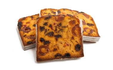 Festival kek ile kuru üzüm, Kuru Kayısı 