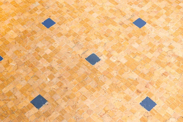 Tiles in the Italian Gallery — Stock Photo, Image
