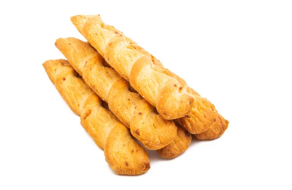 Puff sticks isolated — Stock Photo, Image