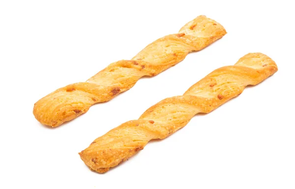 Puff sticks isolated — Stock Photo, Image