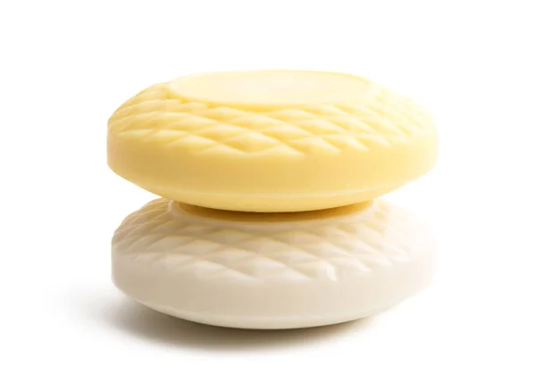 French soap isolated — Stock Photo, Image