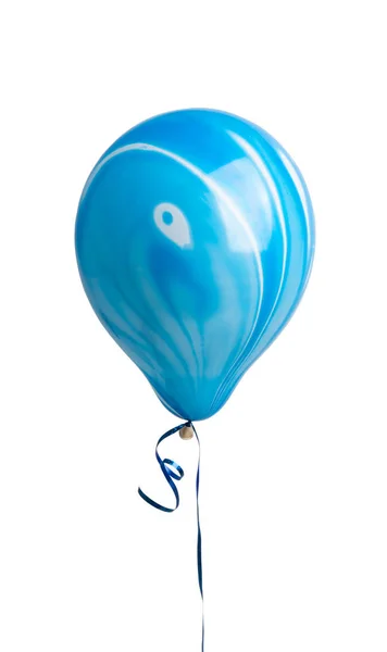 Ballons d'hélium isolés — Photo