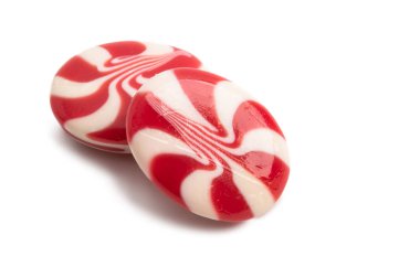 izole kremalı çilek şeker 