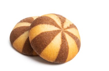 çizgili çerezleri izole