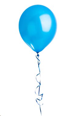 izole renkli balonlar 