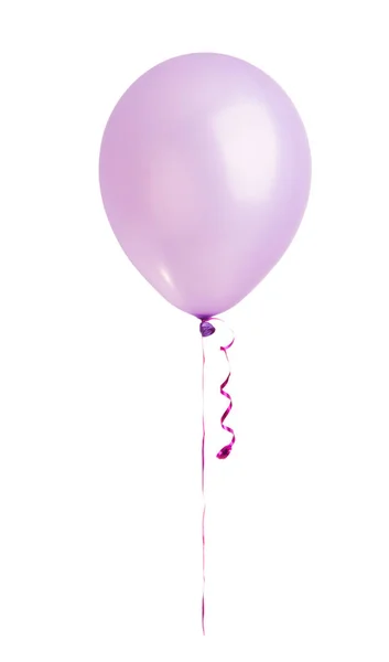 Colored balloons isolated — Stock Photo, Image