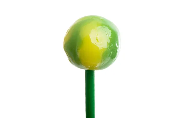 Lollipop isolated — Stock Photo, Image