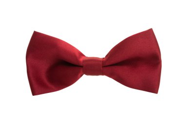 erkek kravat kelebek izole 