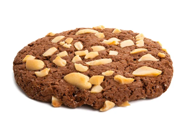Biscuits américains aux noix isolés — Photo