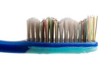 izole diş fırçası 