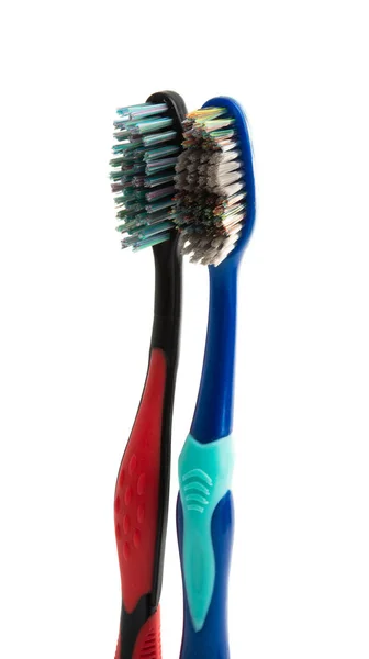 Toothbrush isolated — Stock Photo, Image