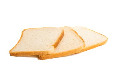 sandviç ekmek izole 