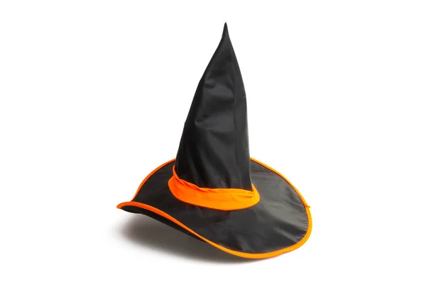 Sombrero de halloween aislado —  Fotos de Stock