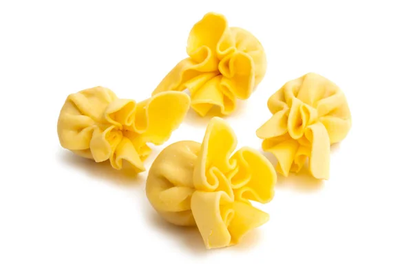 Ravioli  isolated — Stock Photo, Image