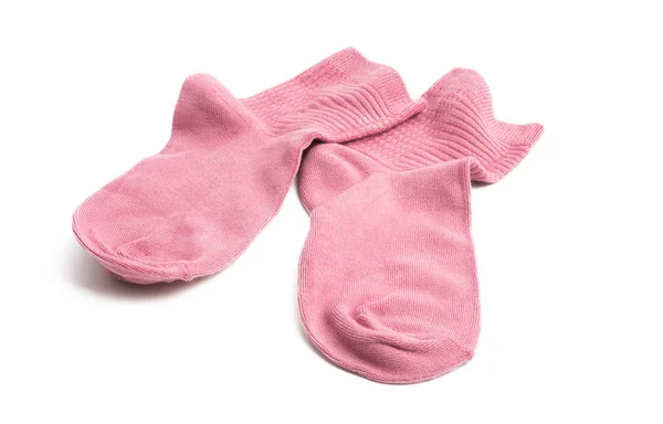 Female socks isolated — Stock Photo, Image