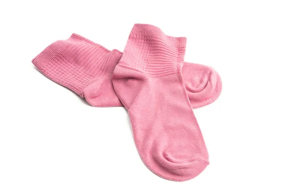 Female socks isolated — Stock Photo, Image