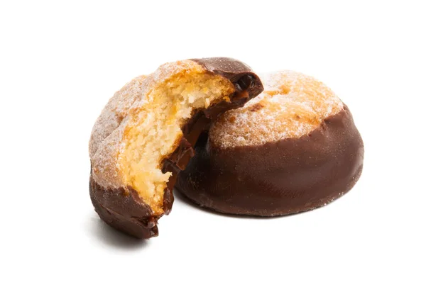 İsviçre lezzetli kurabiye — Stok fotoğraf