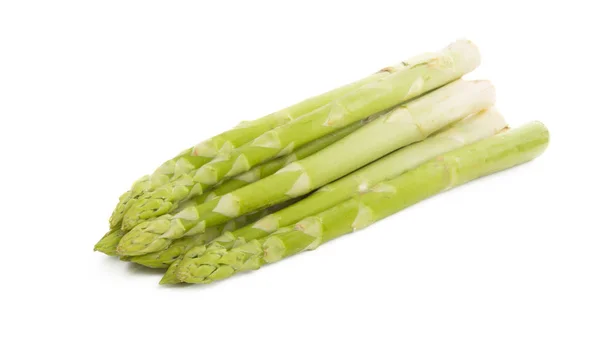 Asparagus isolated — Stock Photo, Image