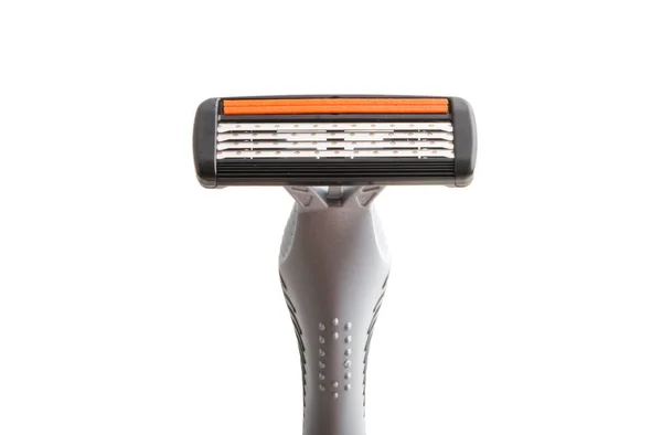 Máquina de afeitar aislado —  Fotos de Stock