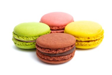 İzole acıbadem kurabiyesi 