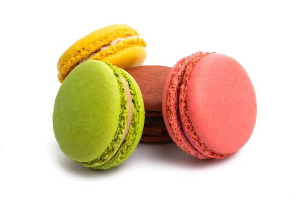 Macaron isolé — Photo