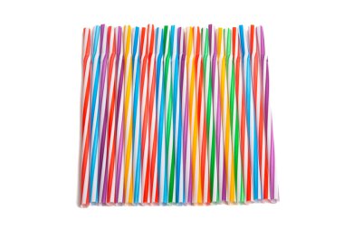 kokteyl tüpleri izole 