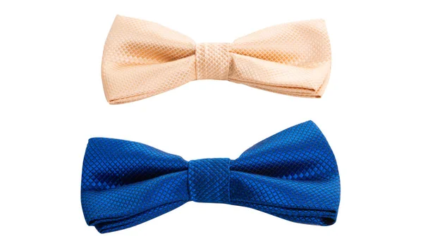 Male bow tie isolated — Stock Photo, Image