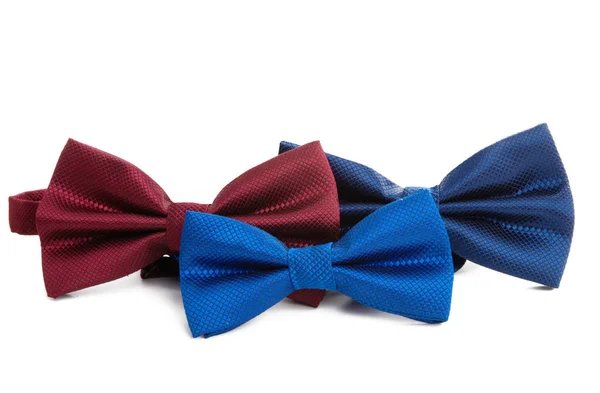 Male bow tie isolated — Stock Photo, Image