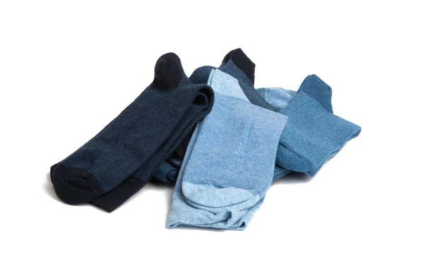 Men's socks isolated — Stock Photo, Image