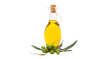 zeytinyağı izole 