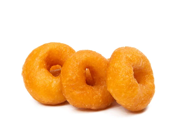 Little donuts isolated — Stock Photo, Image