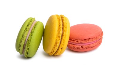 izole macaroons 