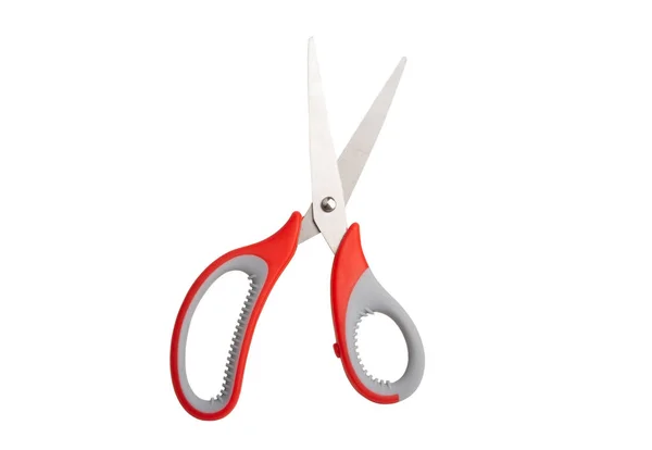 Scissors isolated — Stock Photo, Image