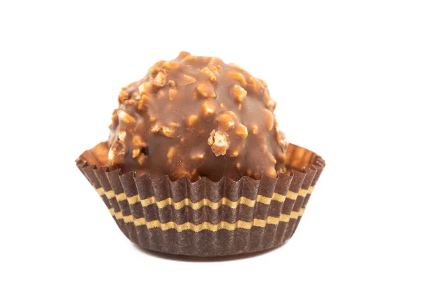 Chokladtryffel godis — Stockfoto